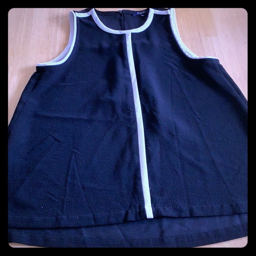 Madewell dressy tank